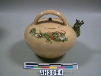 藏品(龍紋大茶壼)的圖片